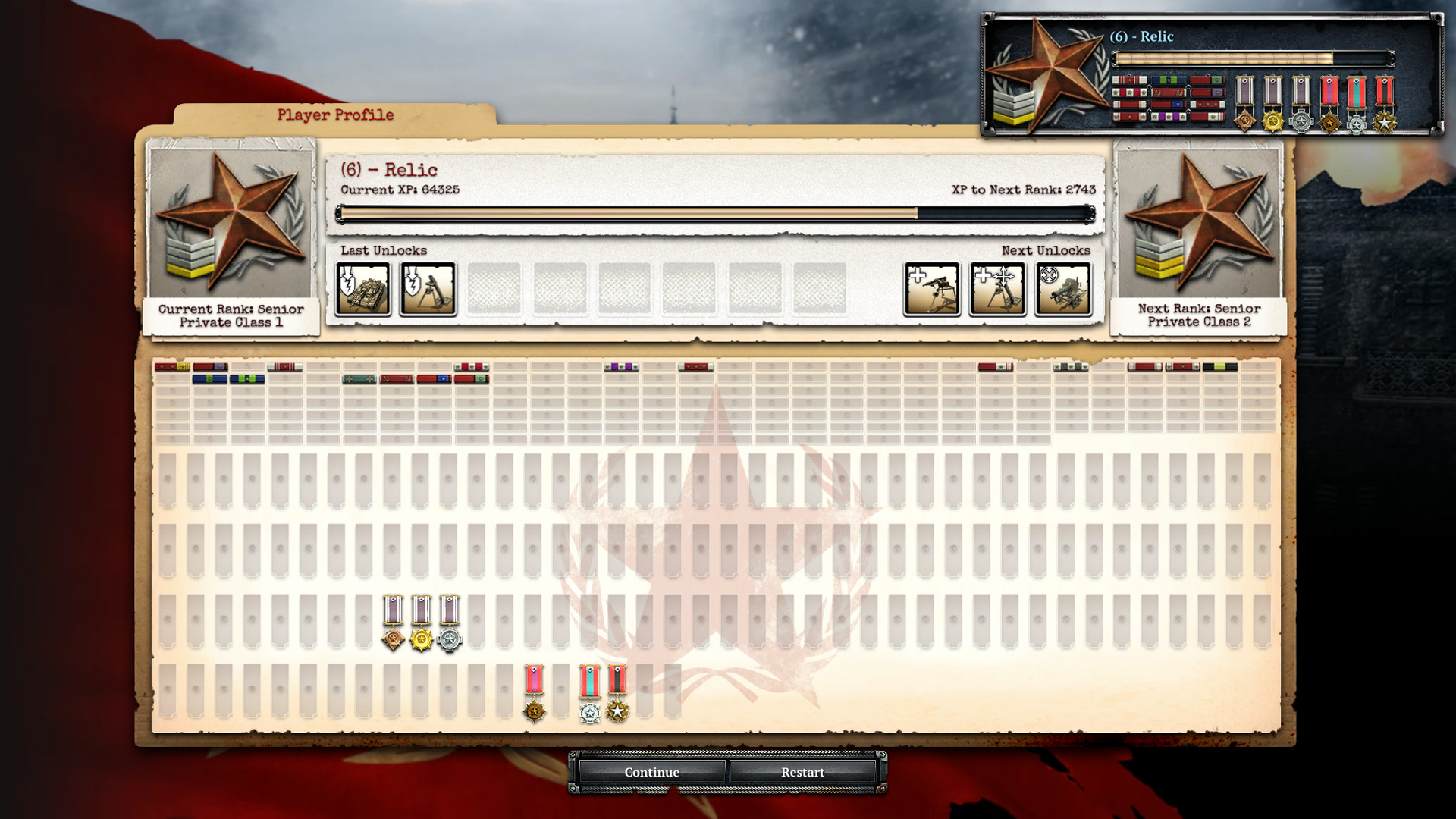 Скриншот из игры Company of Heroes 2 - 119