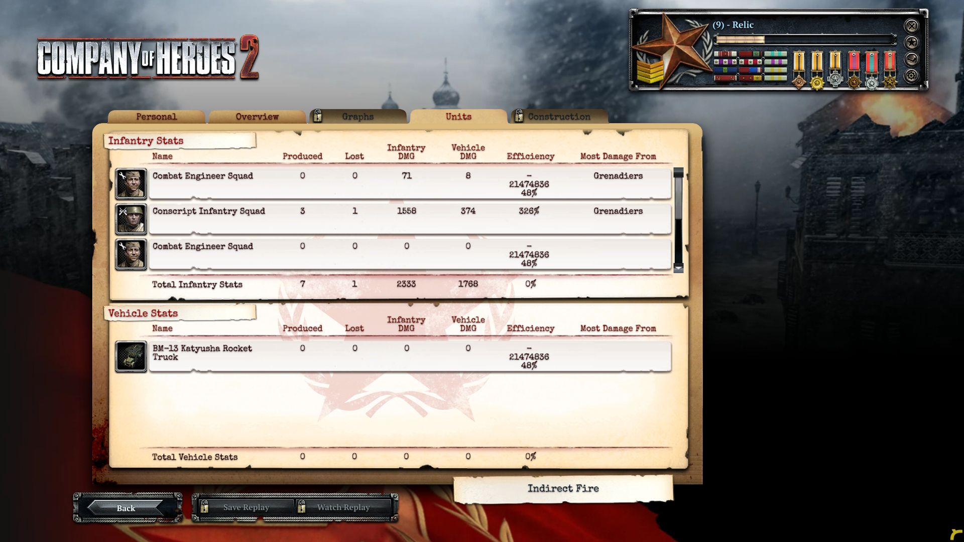 Скриншот из игры Company of Heroes 2 - 141