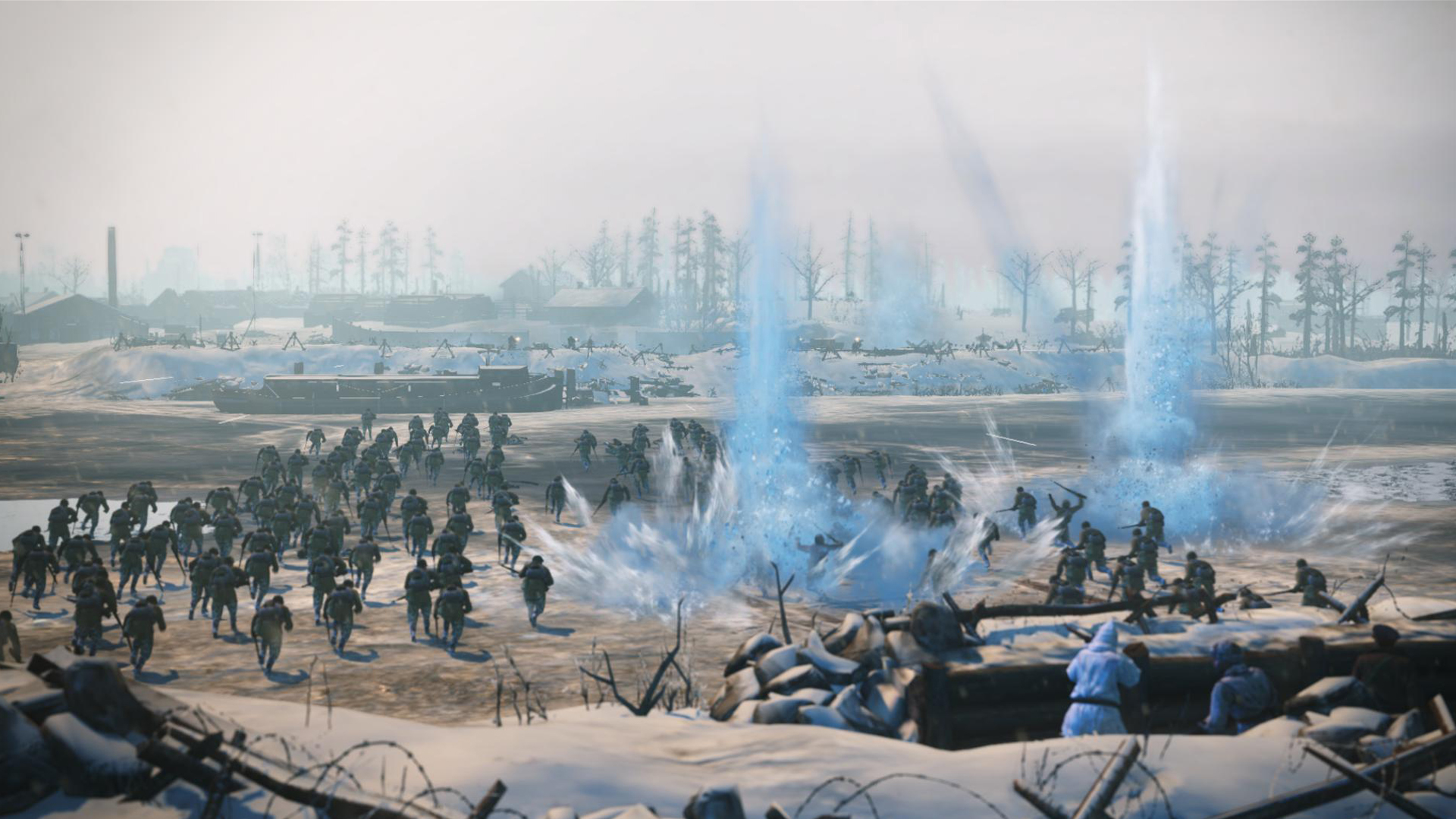 Скриншот из игры Company of Heroes 2 - 159