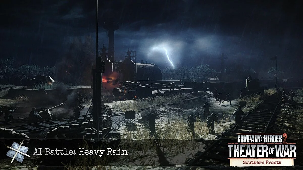 Скриншот из игры Company of Heroes 2 - 82