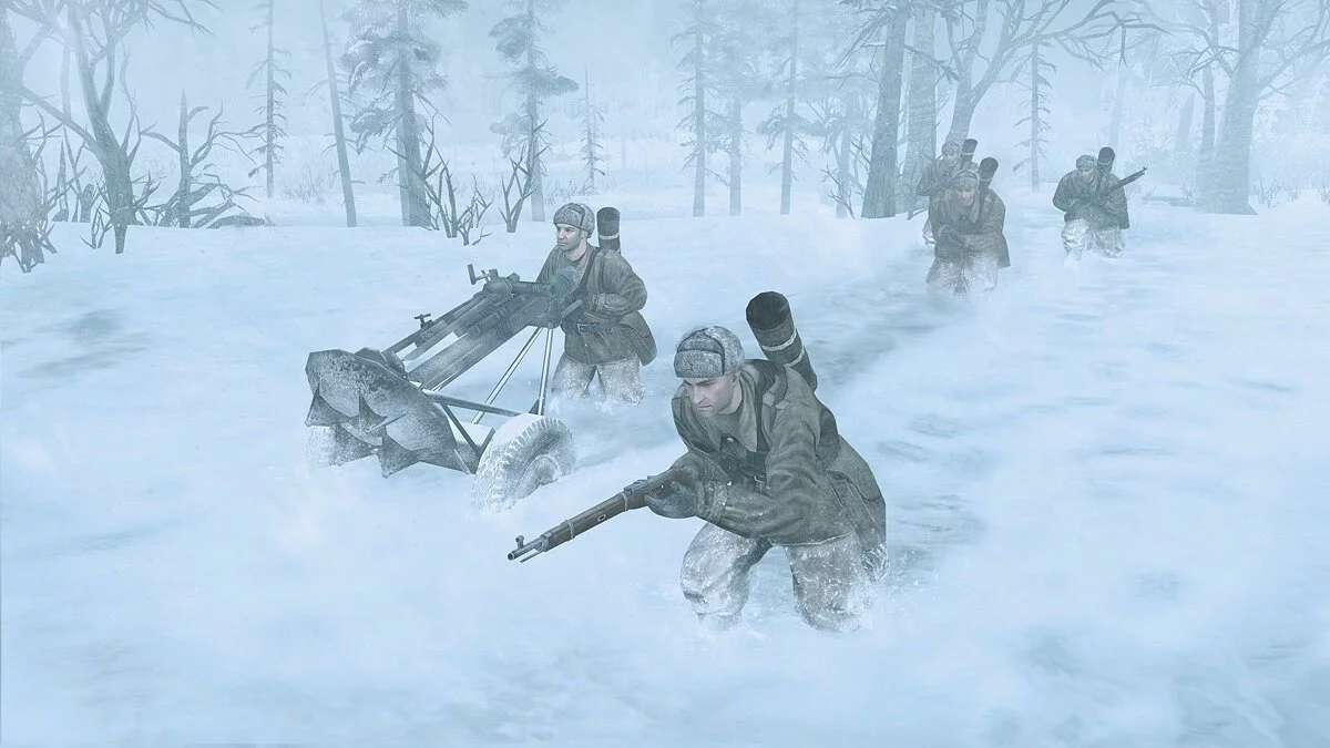 Скриншот из игры Company of Heroes 2 - 71