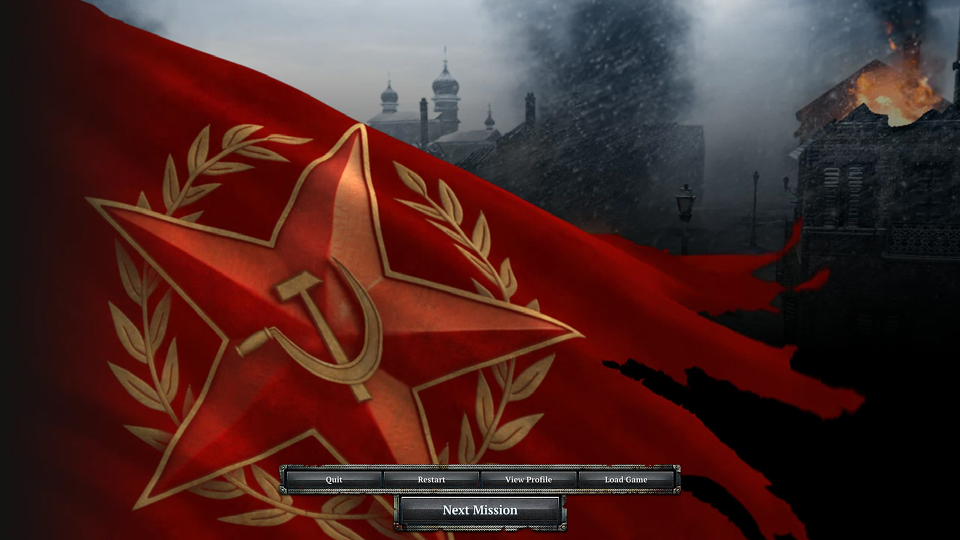 Скриншот из игры Company of Heroes 2 - 151
