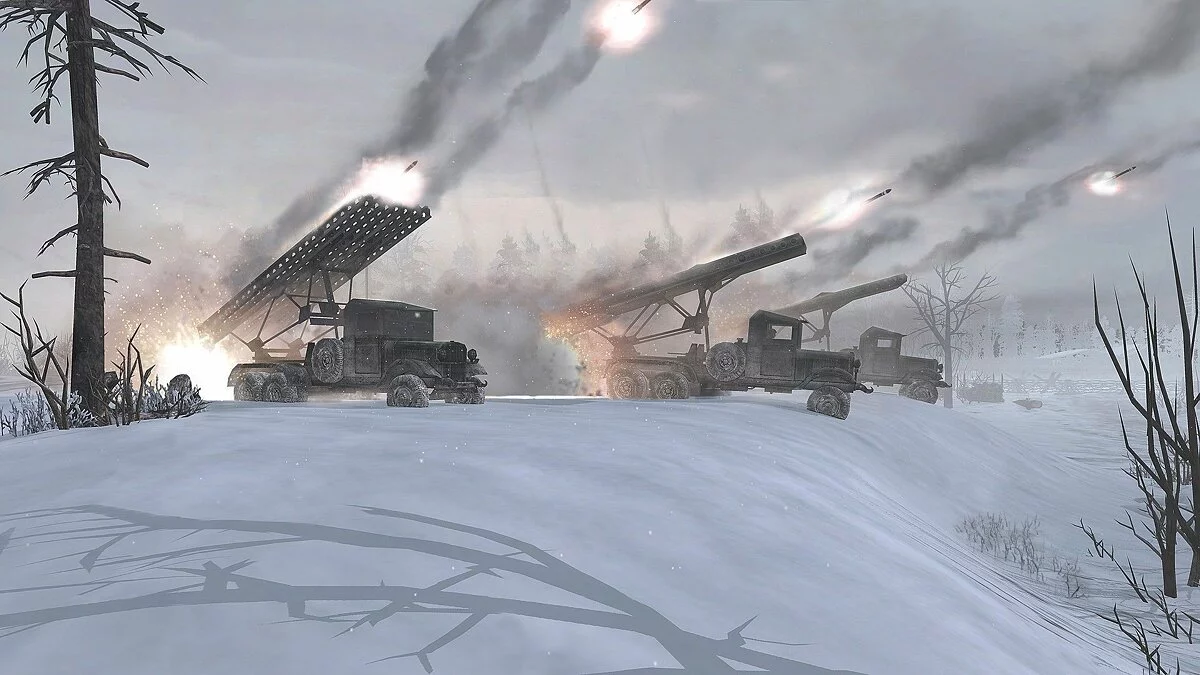 Скриншот из игры Company of Heroes 2 - 64