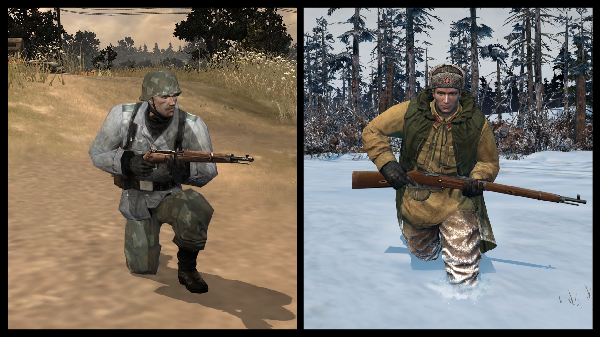 Скриншот из игры Company of Heroes 2 - 147