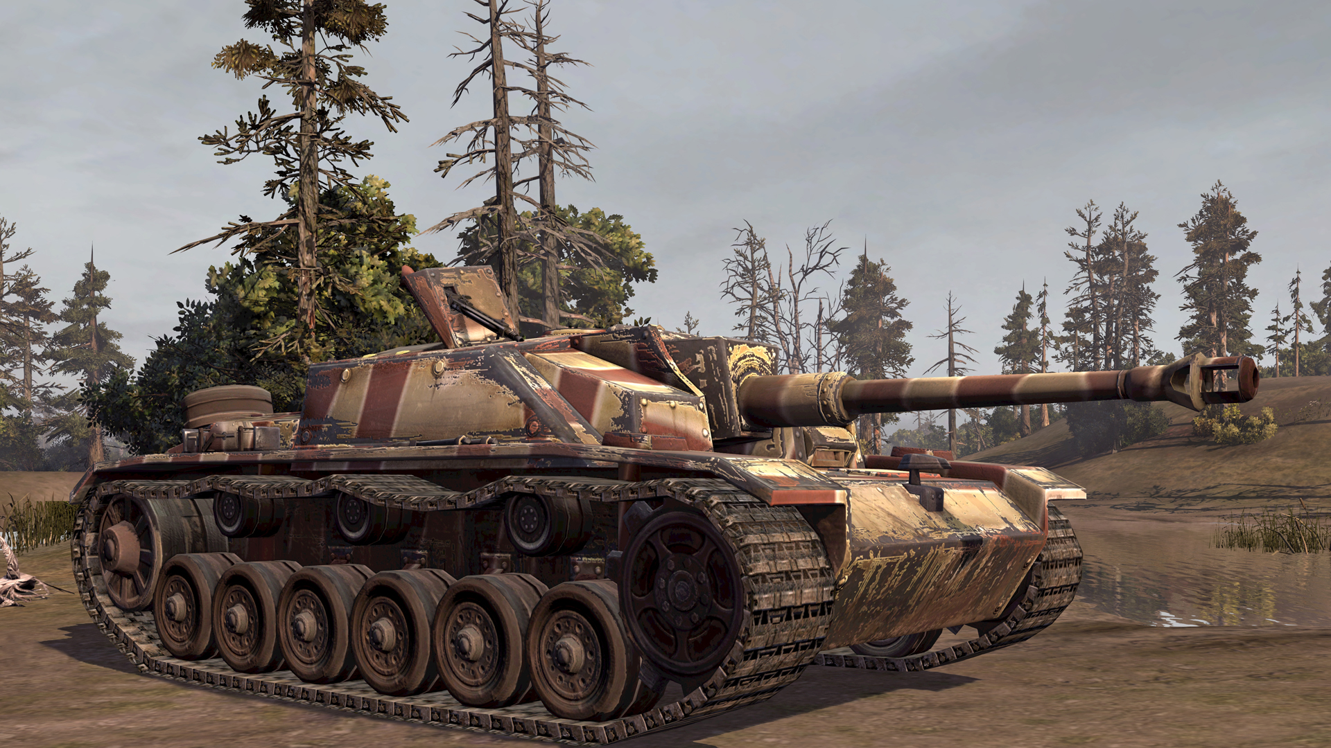 Скриншот из игры Company of Heroes 2 - 116