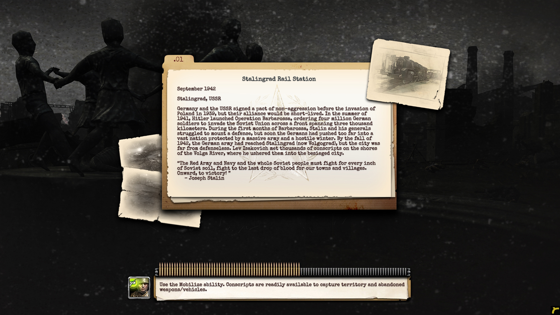 Скриншот из игры Company of Heroes 2 - 124