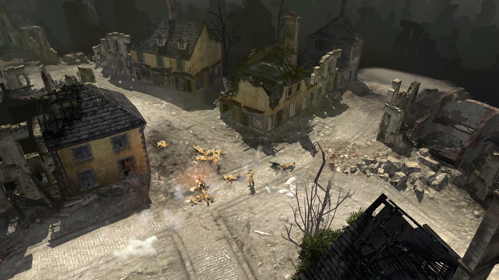 Скриншот из игры Company of Heroes 2 - 140