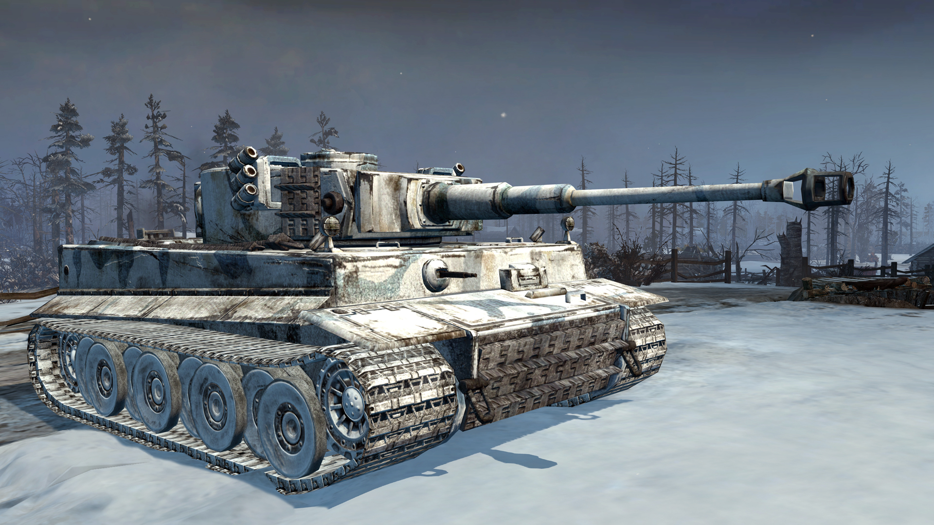 Скриншот из игры Company of Heroes 2 - 86