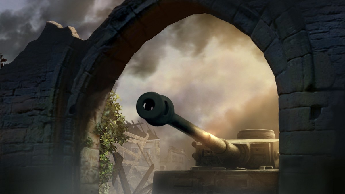 Скриншот из игры Company of Heroes Online - 26