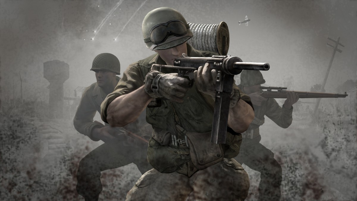 Скриншот из игры Company of Heroes Online - 7
