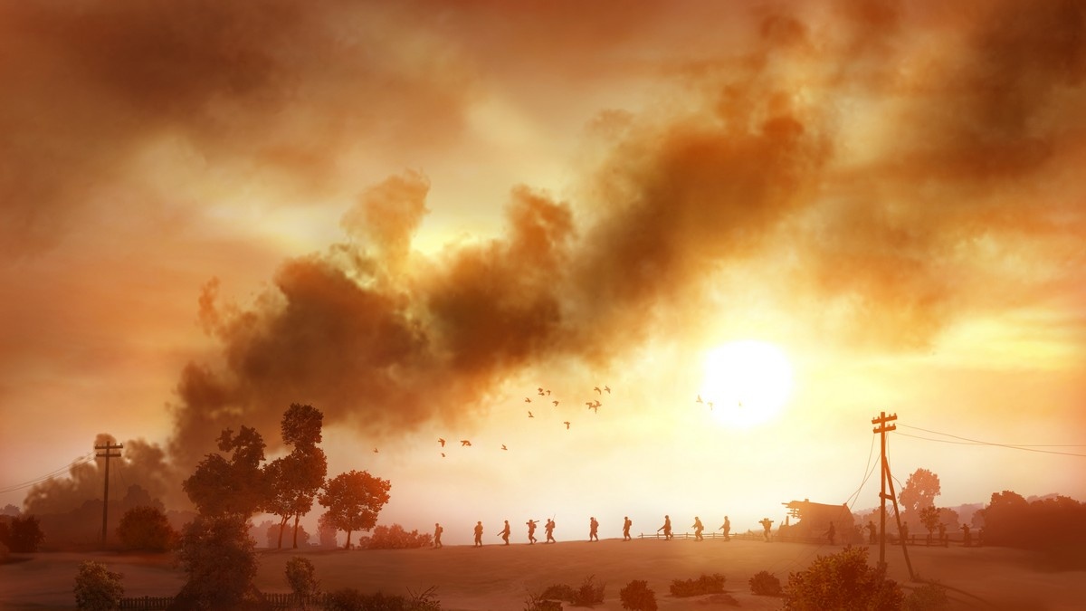 Скриншот из игры Company of Heroes Online - 16