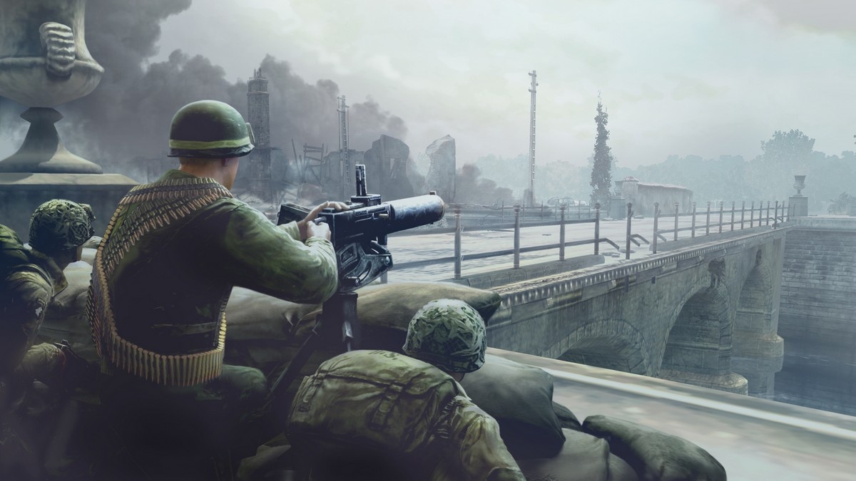 Скриншот из игры Company of Heroes Online - 46