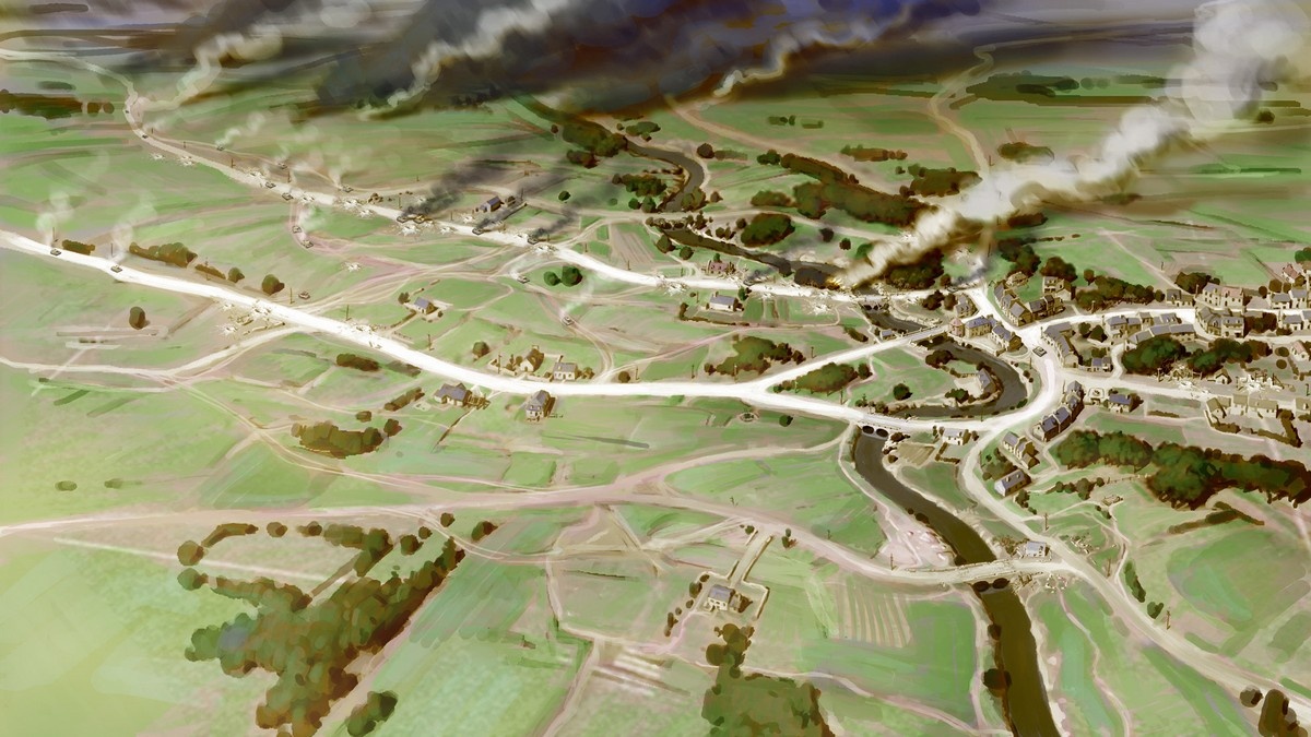Скриншот из игры Company of Heroes Online - 51