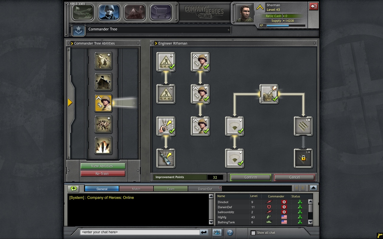 Скриншот из игры Company of Heroes Online - 42