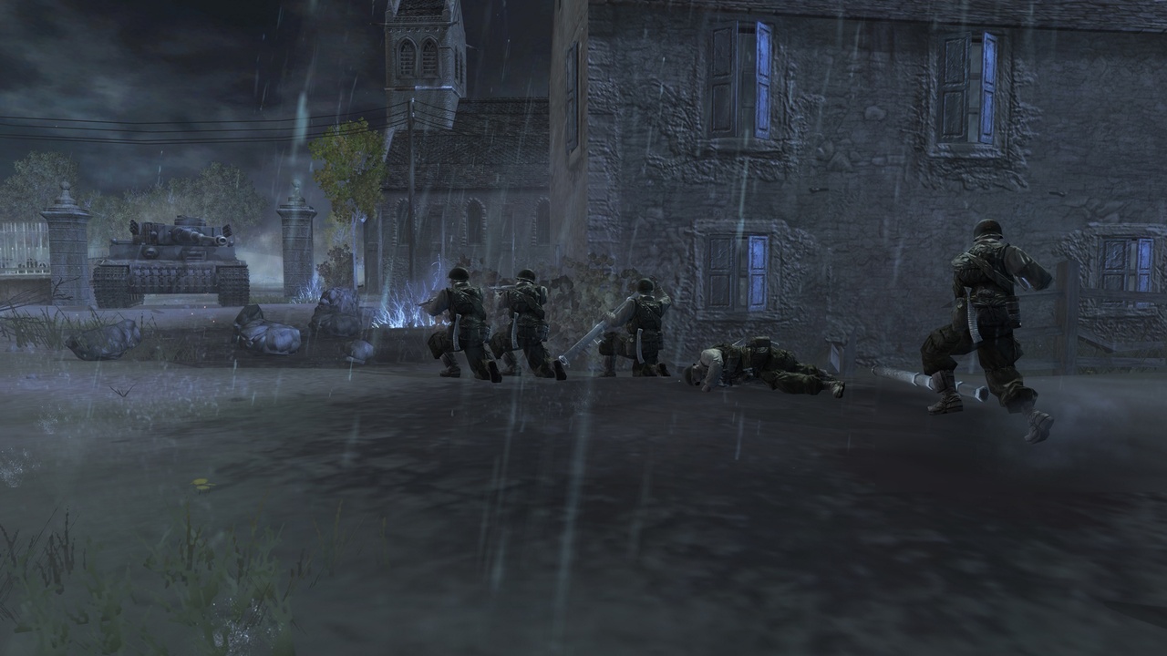 Скриншот из игры Company of Heroes Online - 20