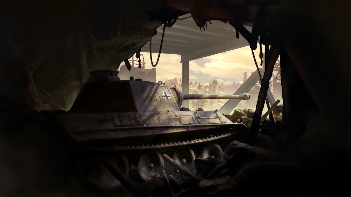 Скриншот из игры Company of Heroes Online - 28