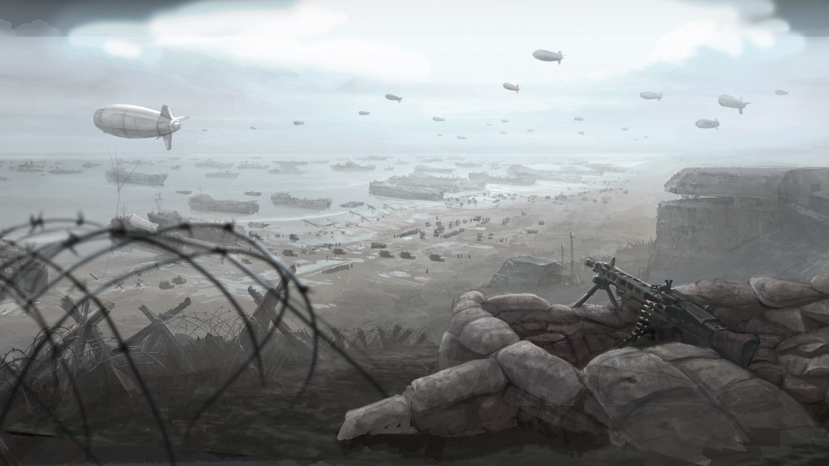 Скриншот из игры Company of Heroes Online - 13