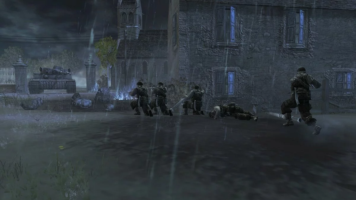 Скриншот из игры Company of Heroes Online - 34