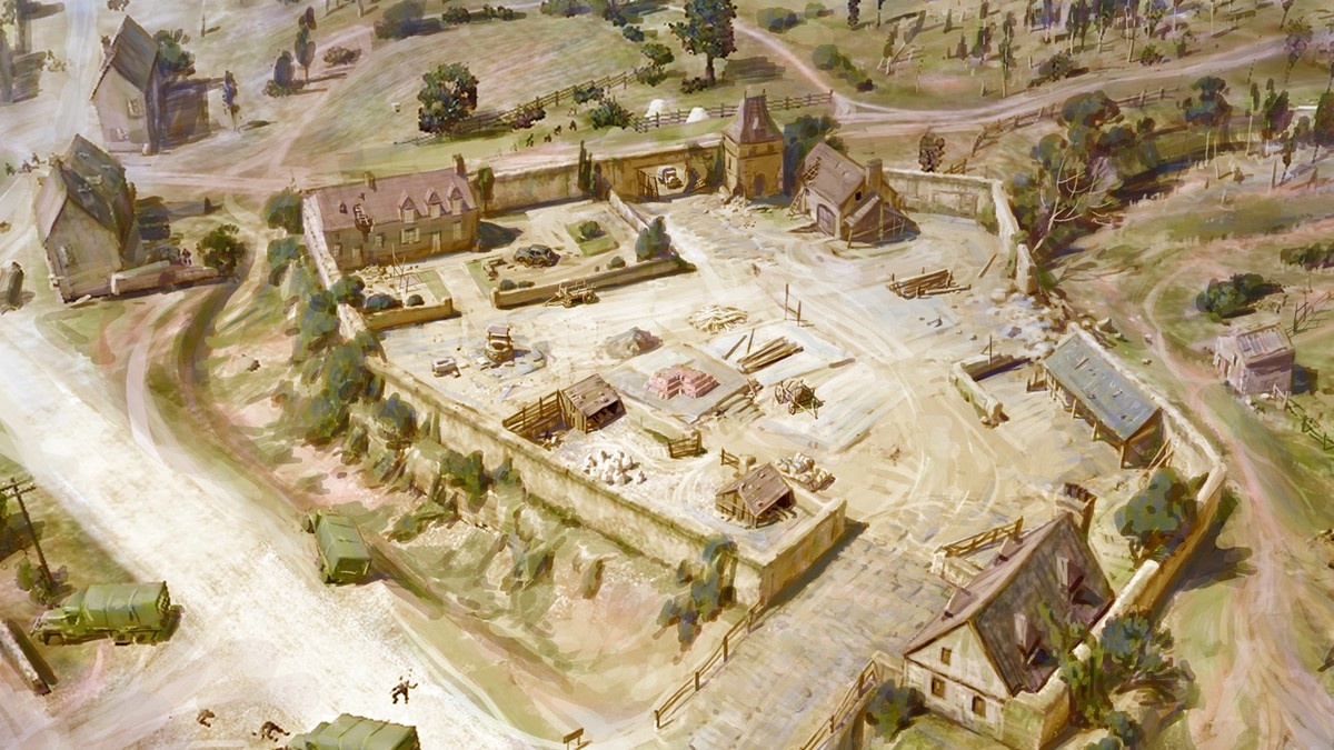 Скриншот из игры Company of Heroes Online - 40