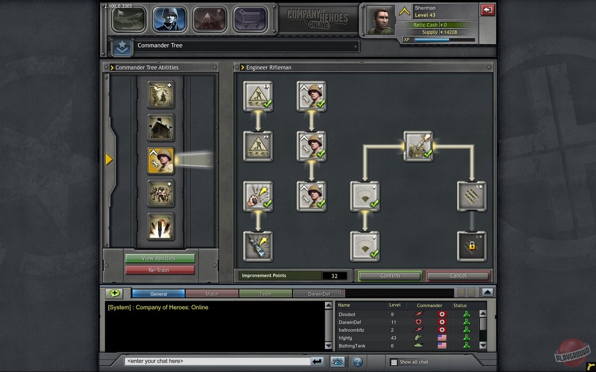 Скриншот из игры Company of Heroes Online - 12