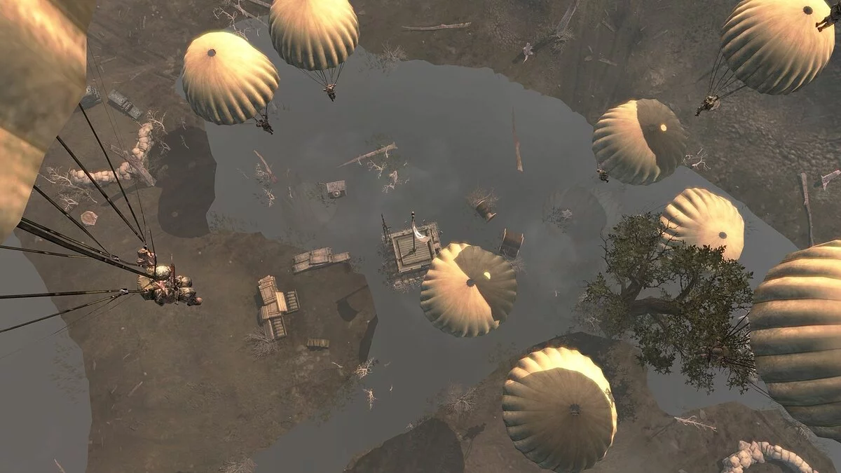 Скриншот из игры Company of Heroes Online - 9