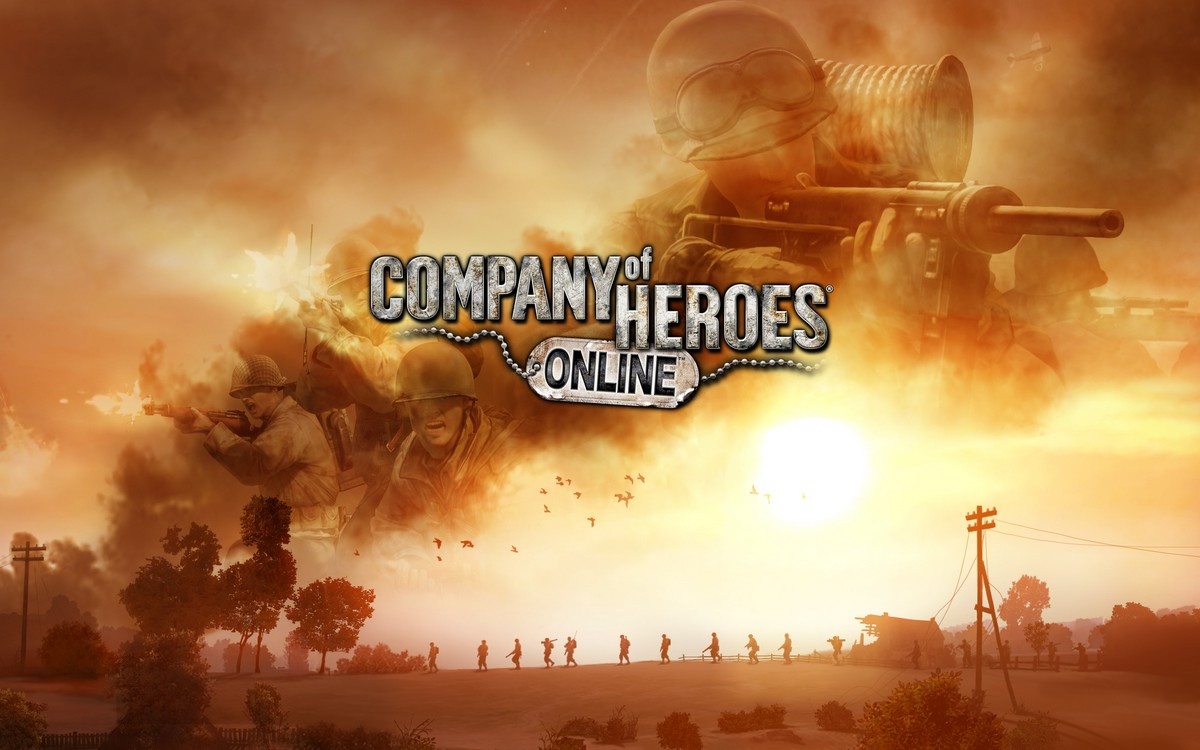 Скриншот из игры Company of Heroes Online - 37