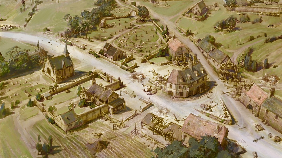 Скриншот из игры Company of Heroes Online - 38