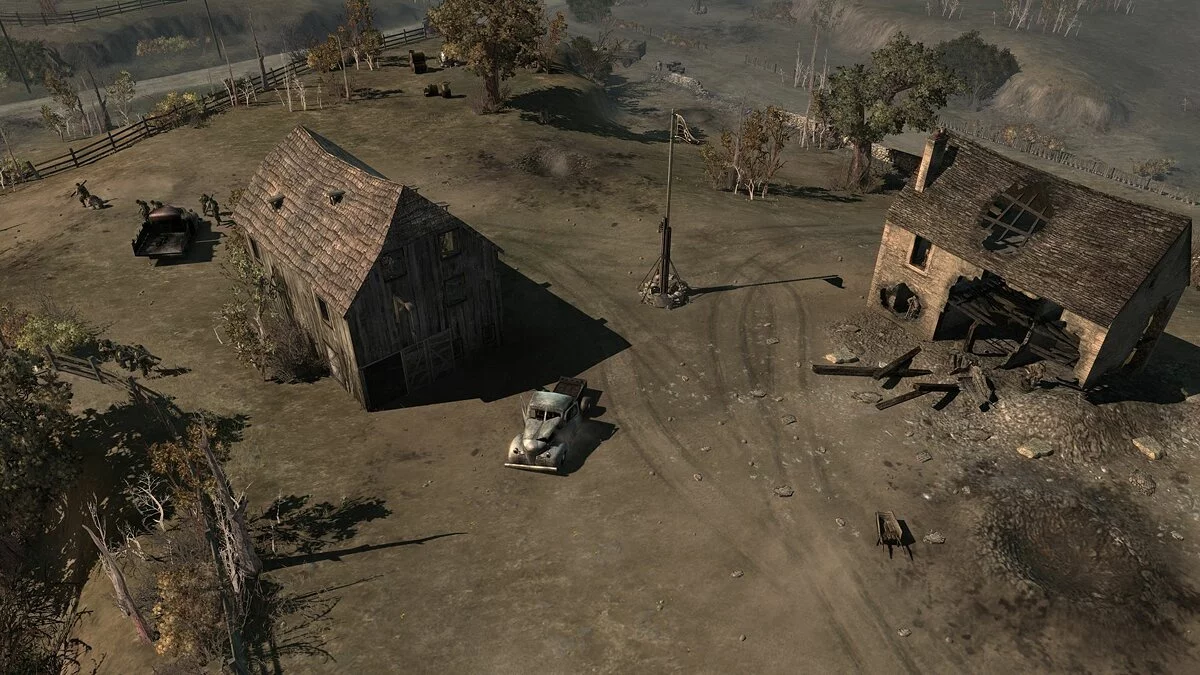 Скриншот из игры Company of Heroes Online - 29