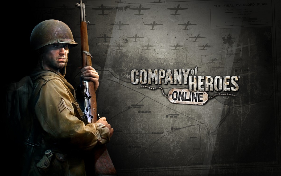 Скриншот из игры Company of Heroes Online - 45
