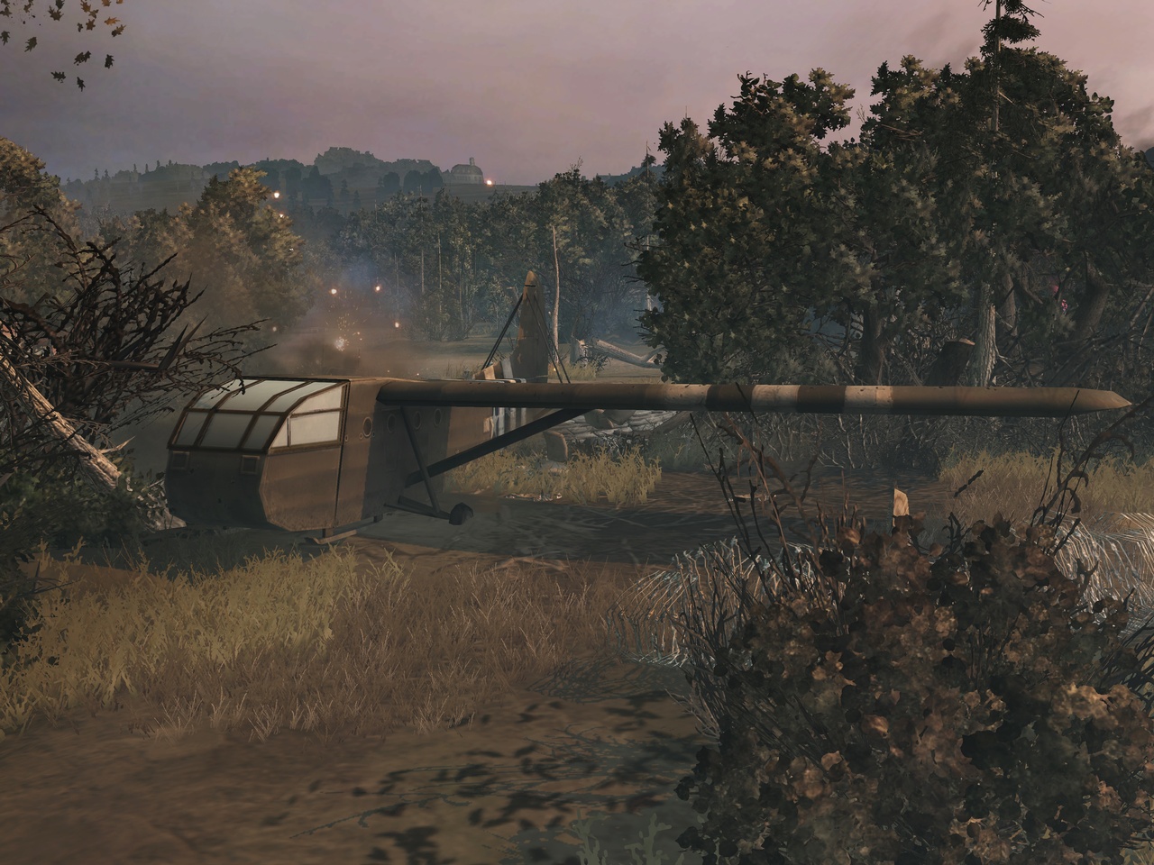 Скриншот из игры Company of Heroes: Opposing Fronts - 45