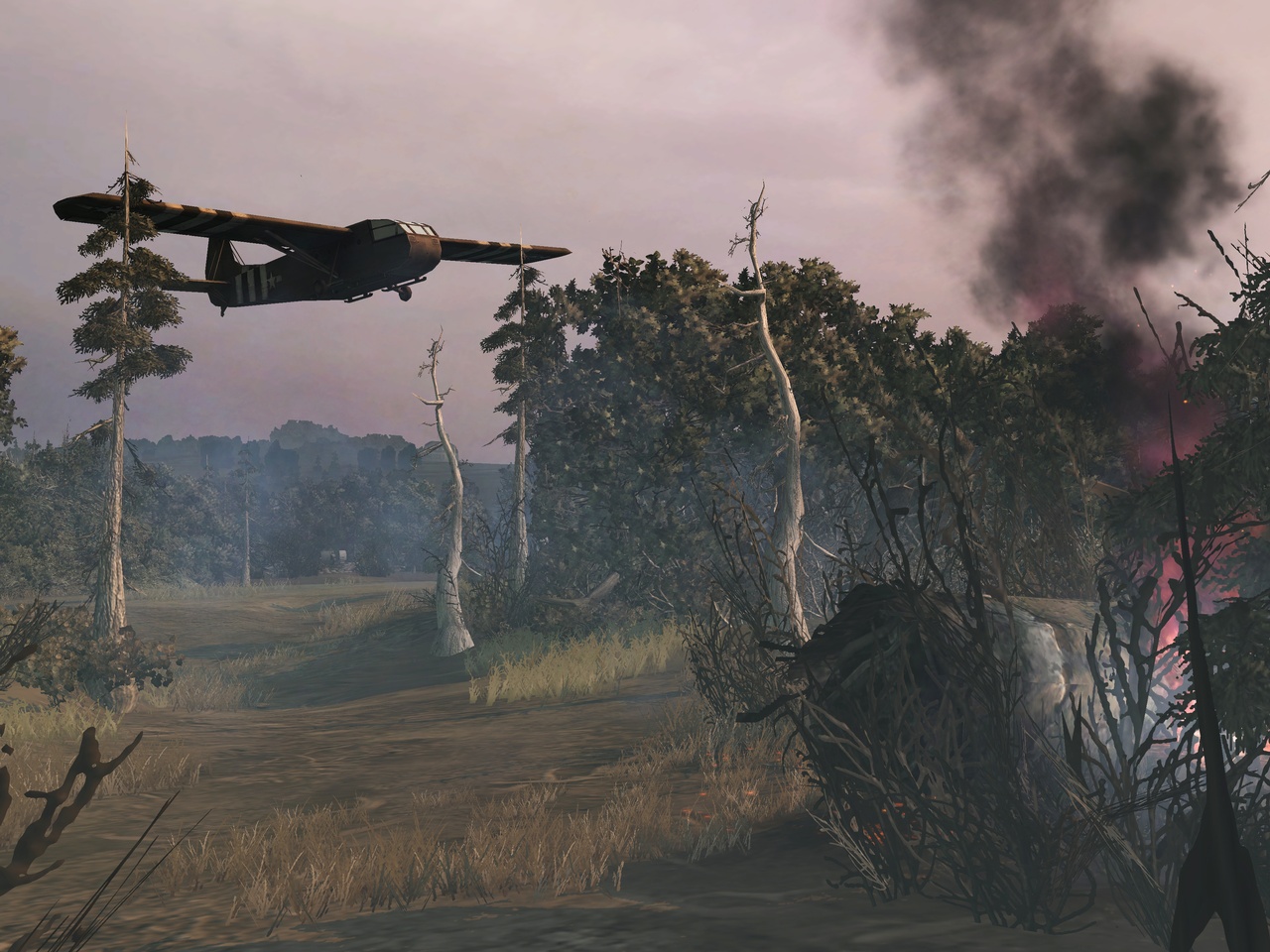 Скриншот из игры Company of Heroes: Opposing Fronts - 46