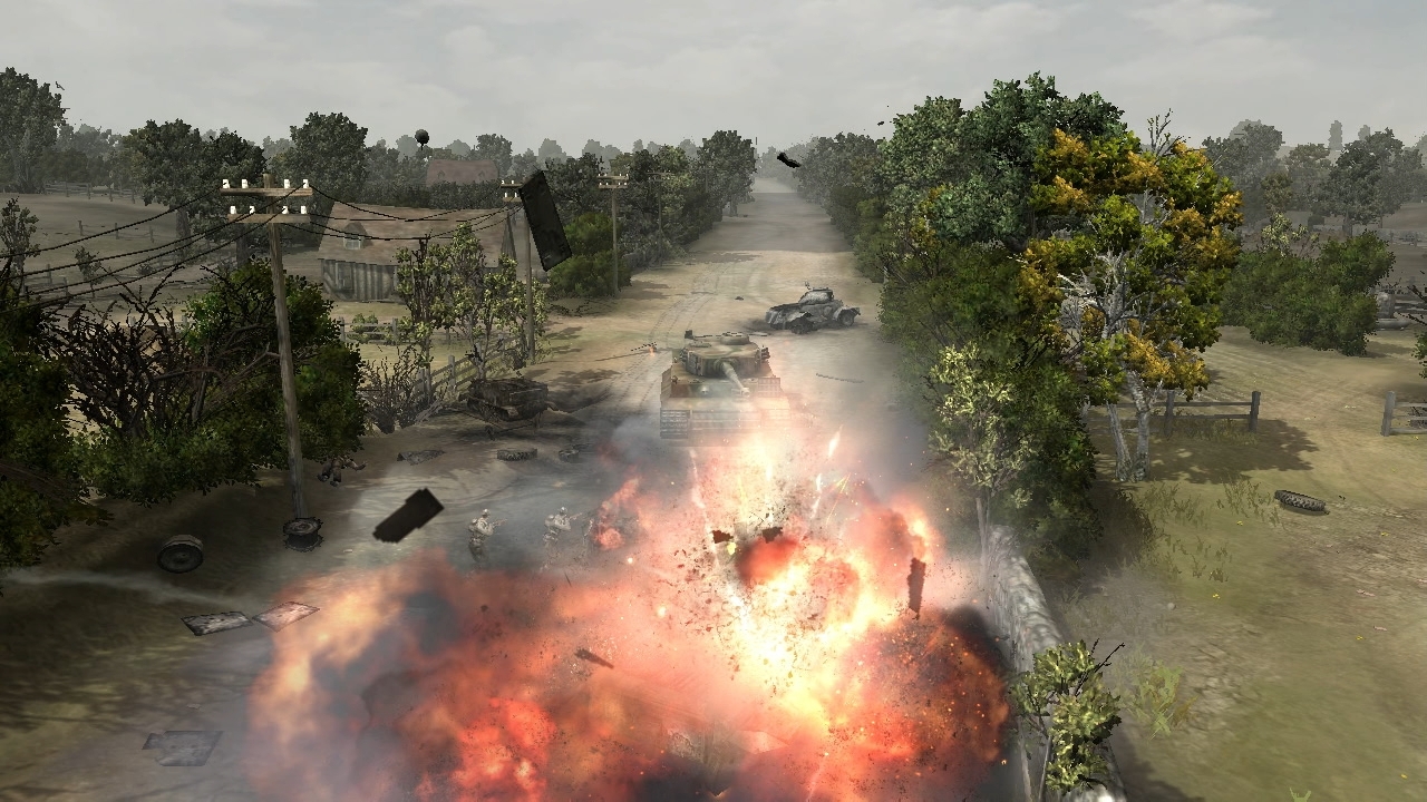Скриншот из игры Company of Heroes: Tales of Valor - 66