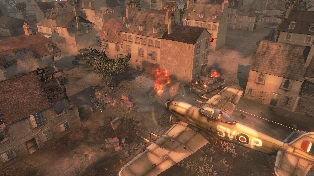 Скриншот из игры Company of Heroes: Tales of Valor - 41