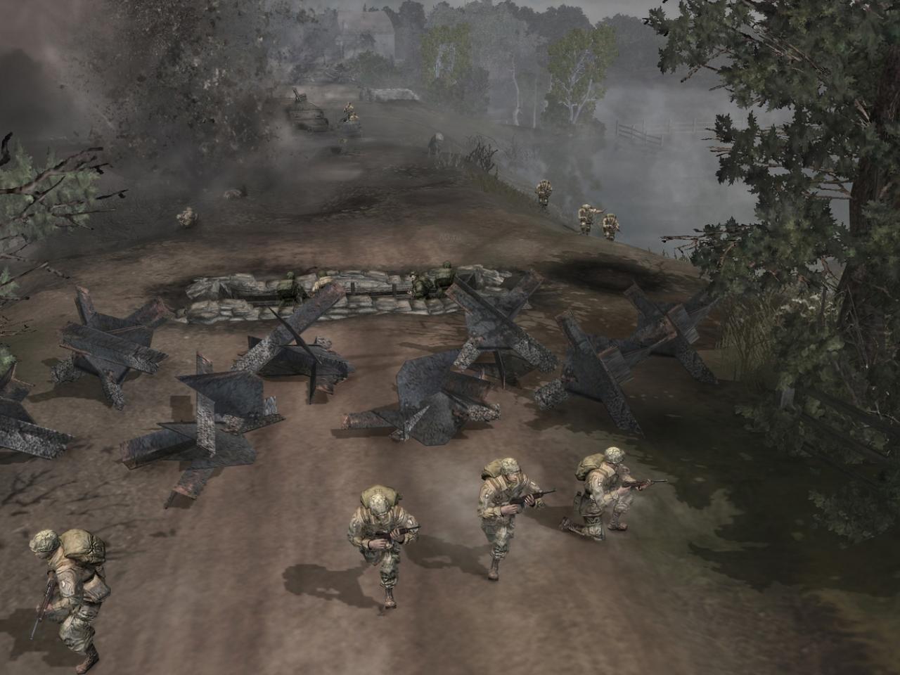 Скриншот из игры Company of Heroes: Tales of Valor - 47