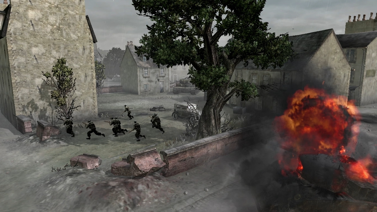 Скриншот из игры Company of Heroes: Tales of Valor - 71