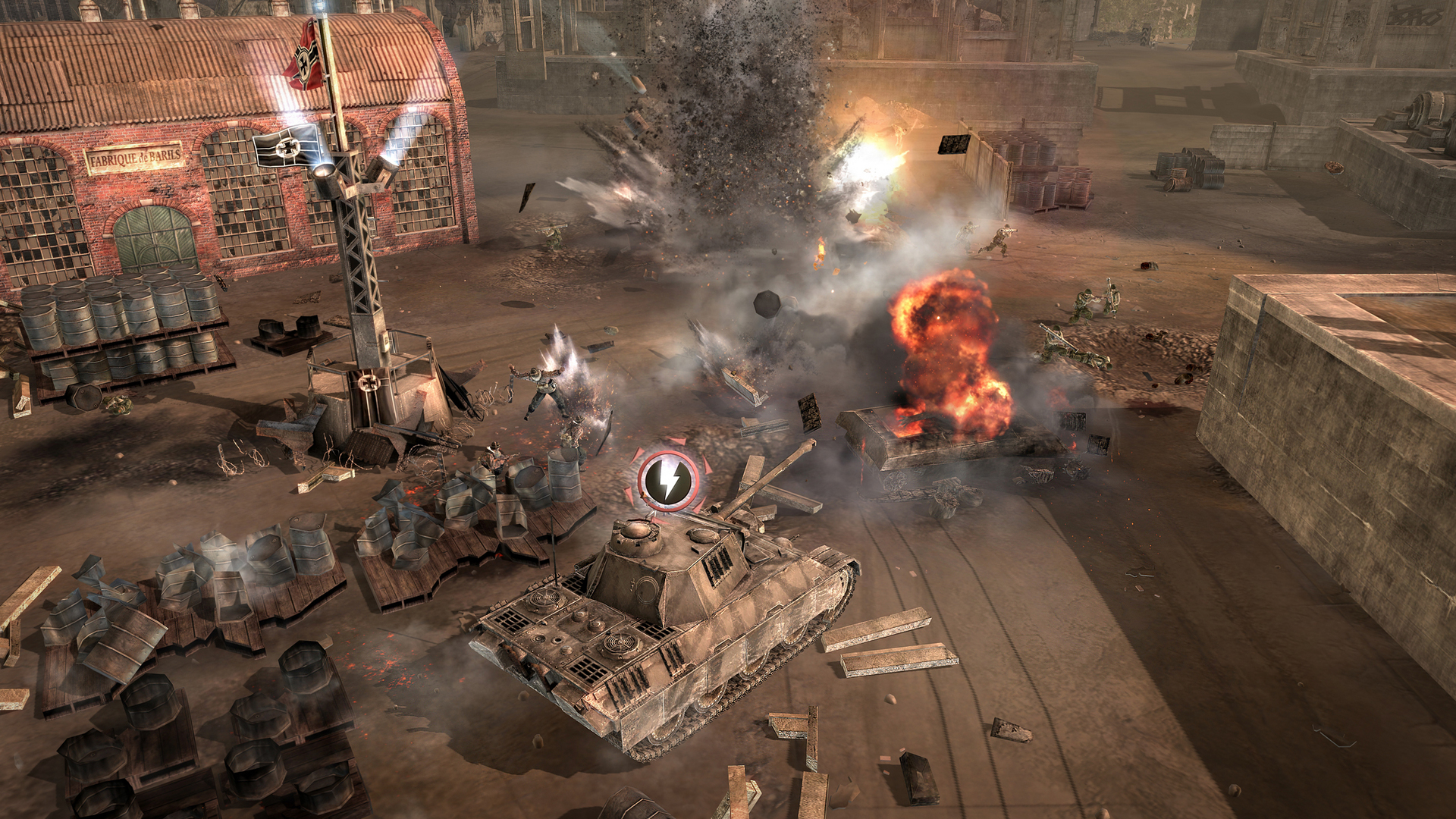 Скриншот из игры Company of Heroes: Tales of Valor - 65