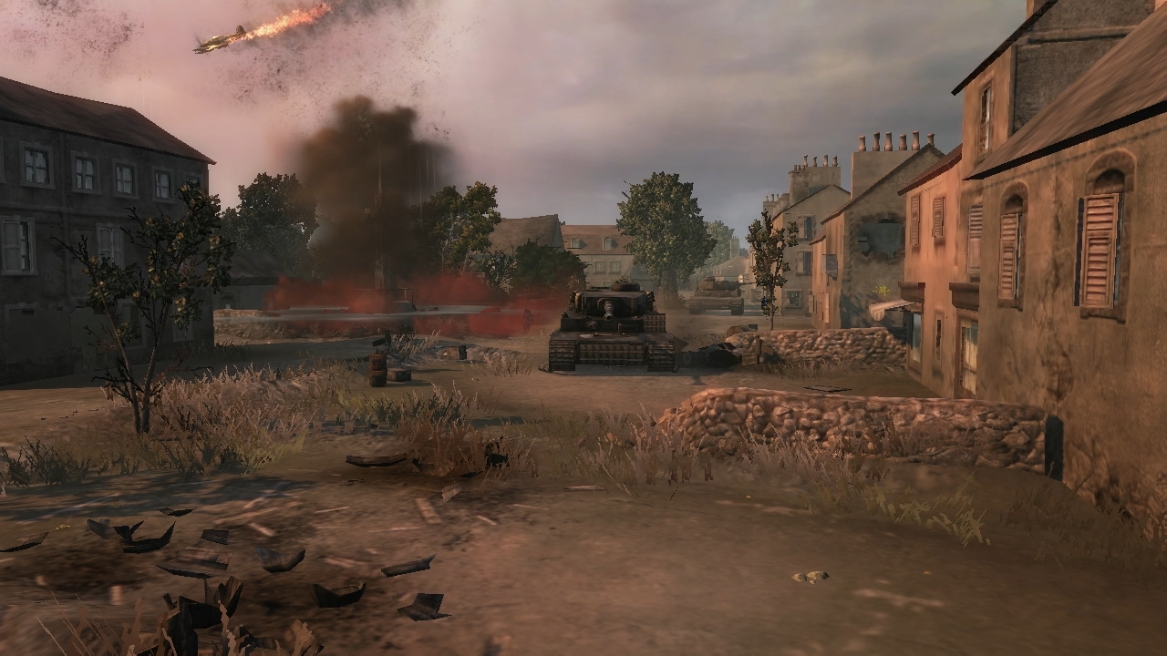 Скриншот из игры Company of Heroes: Tales of Valor - 73