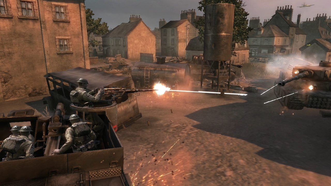 Скриншот из игры Company of Heroes: Tales of Valor - 83