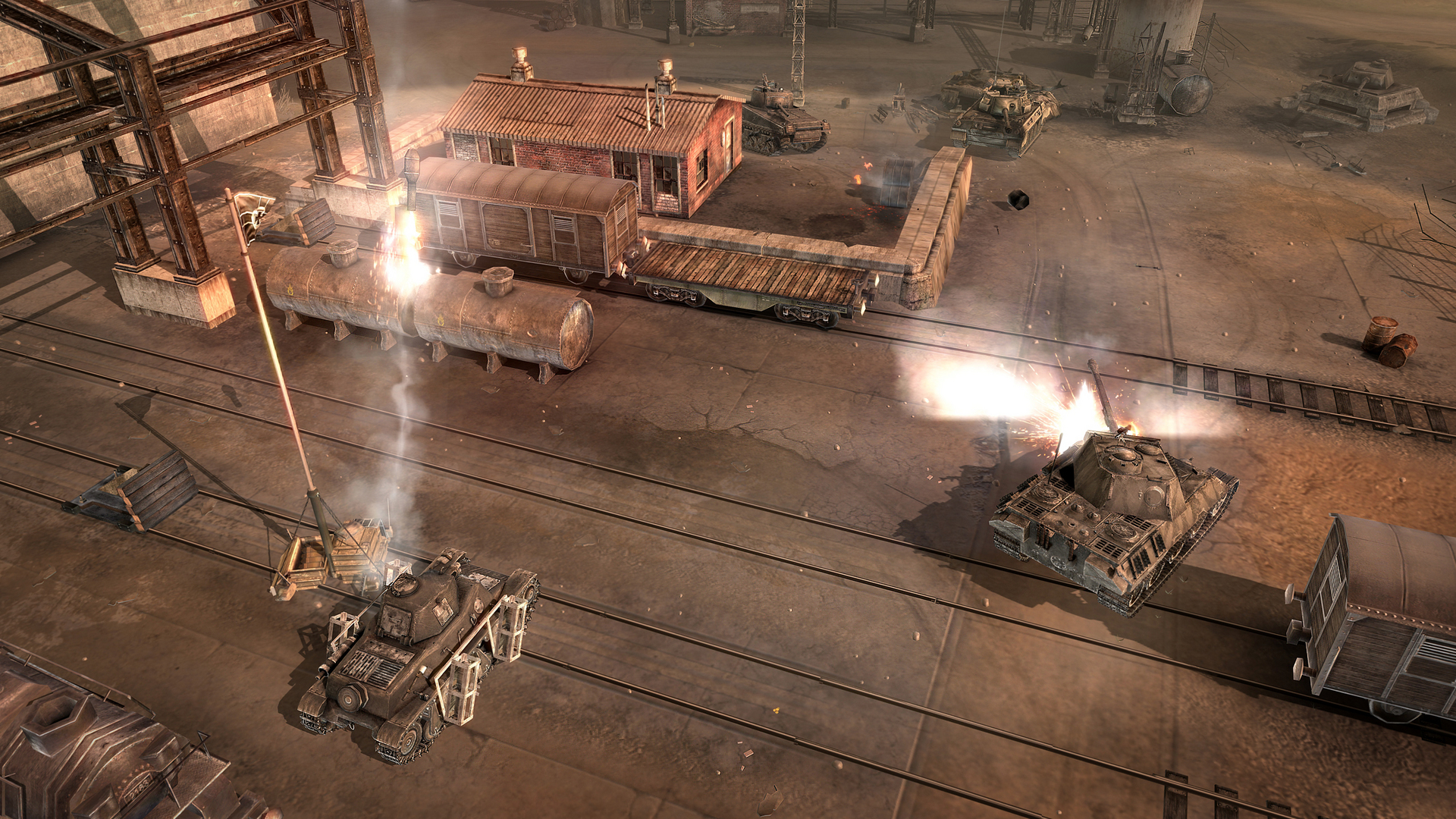 Скриншот из игры Company of Heroes: Tales of Valor - 80
