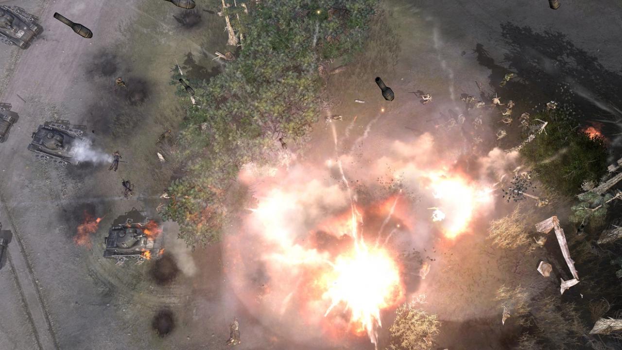 Скриншот из игры Company of Heroes: Tales of Valor - 18