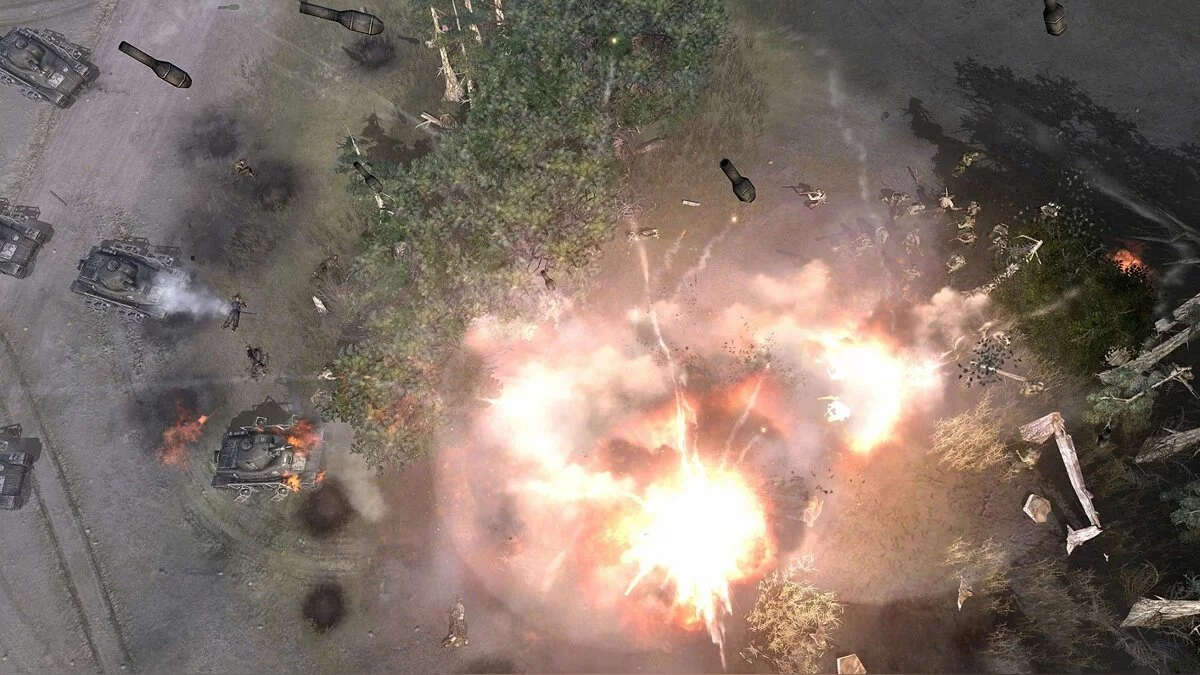 Скриншот из игры Company of Heroes: Tales of Valor - 24
