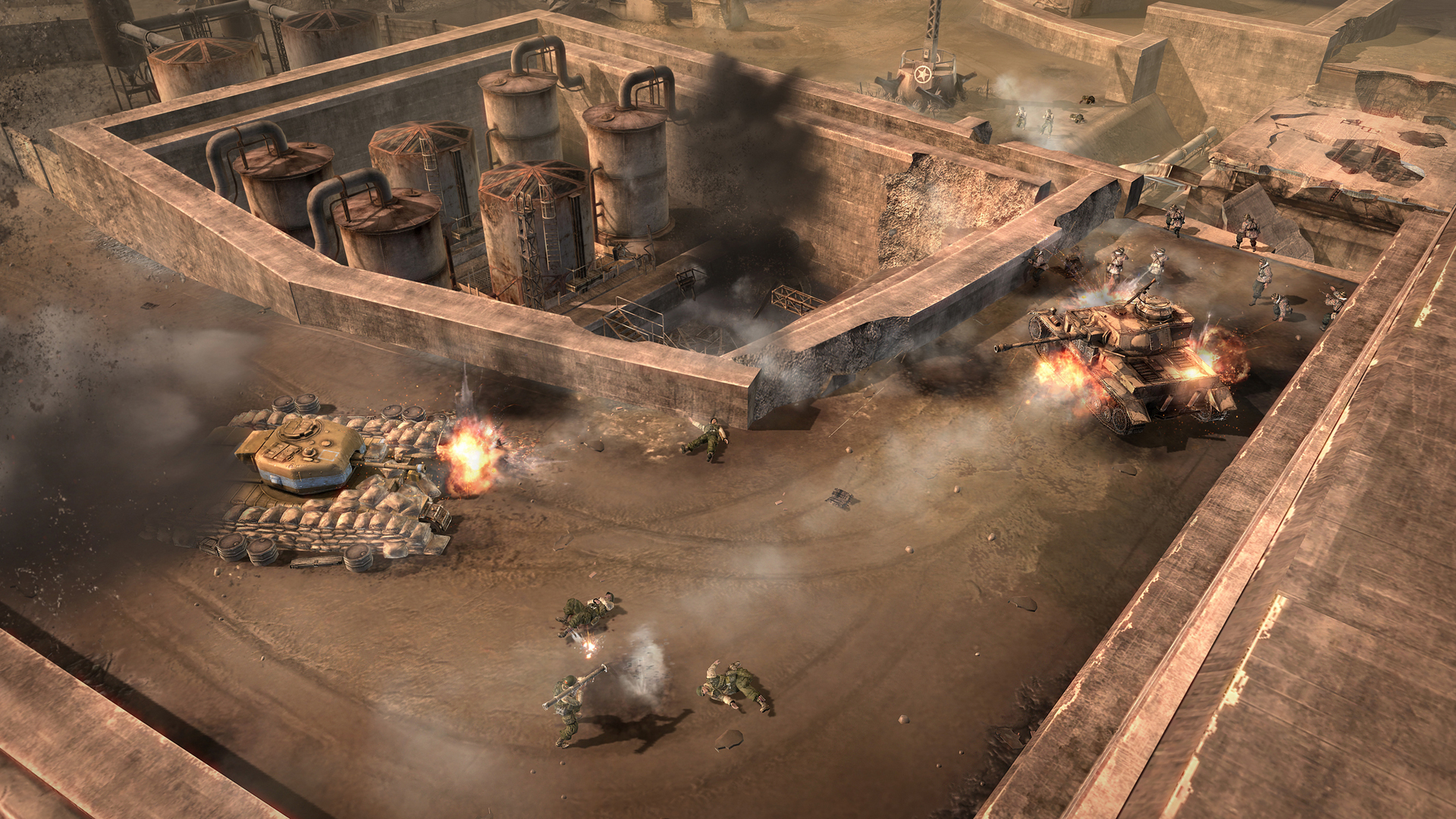 Скриншот из игры Company of Heroes: Tales of Valor - 13