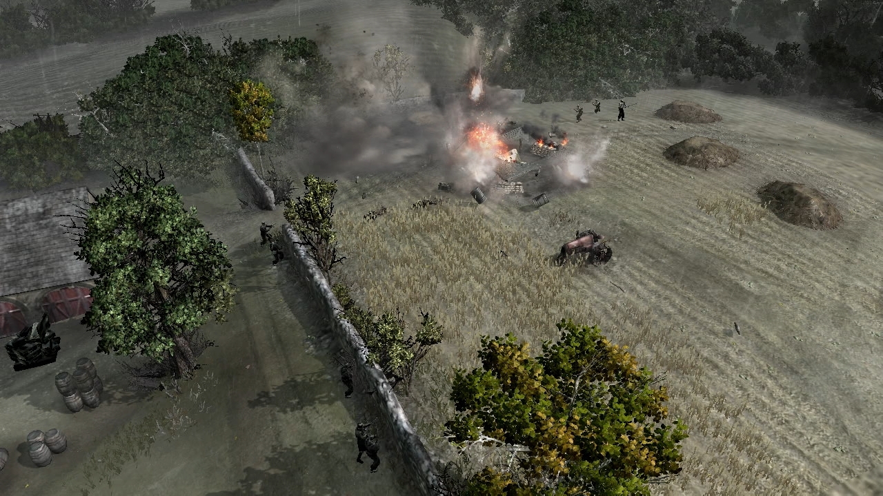 Скриншот из игры Company of Heroes: Tales of Valor - 64