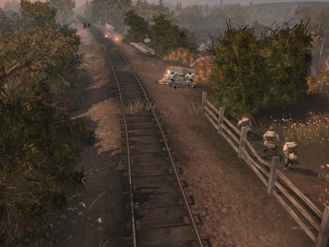 Скриншот из игры Company of Heroes: Tales of Valor - 49