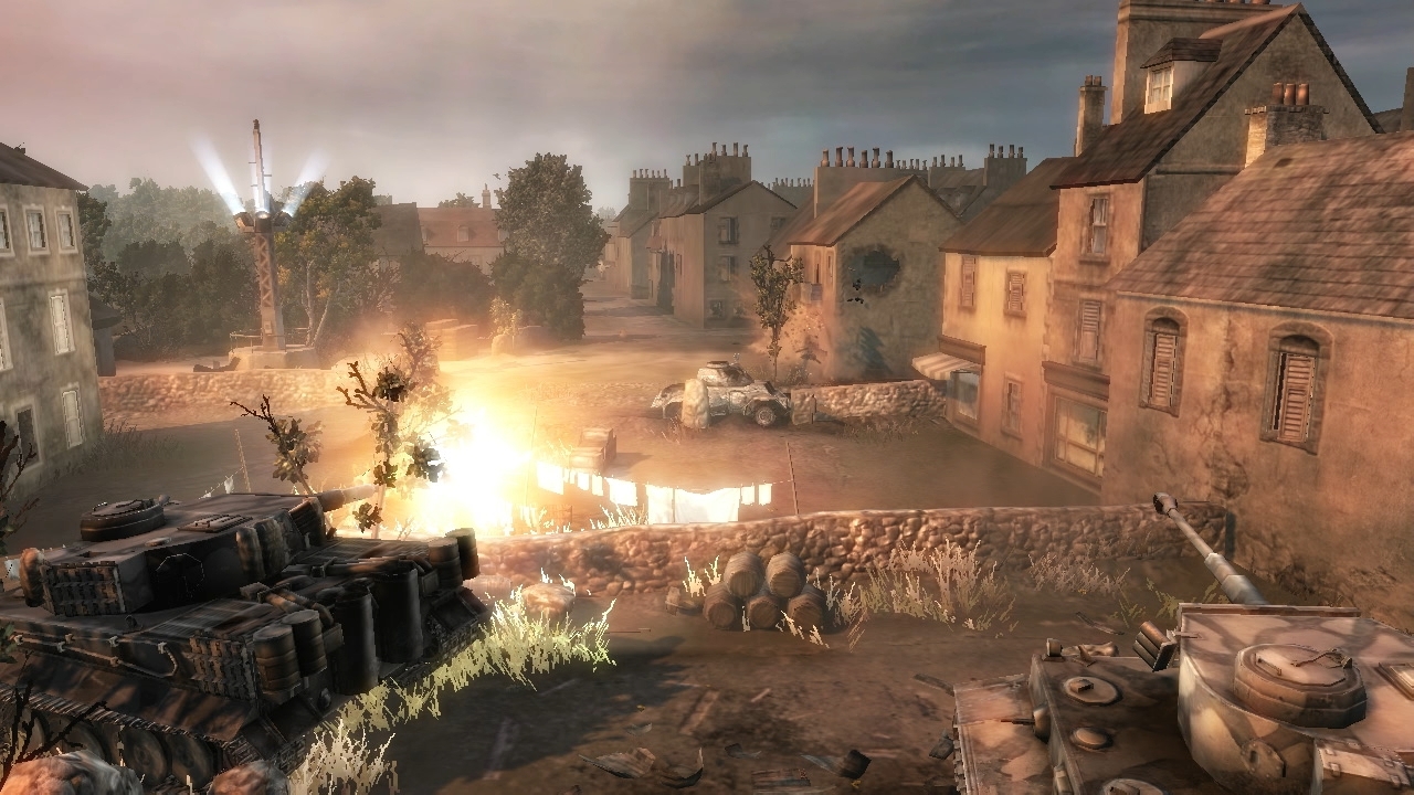 Скриншот из игры Company of Heroes: Tales of Valor - 39