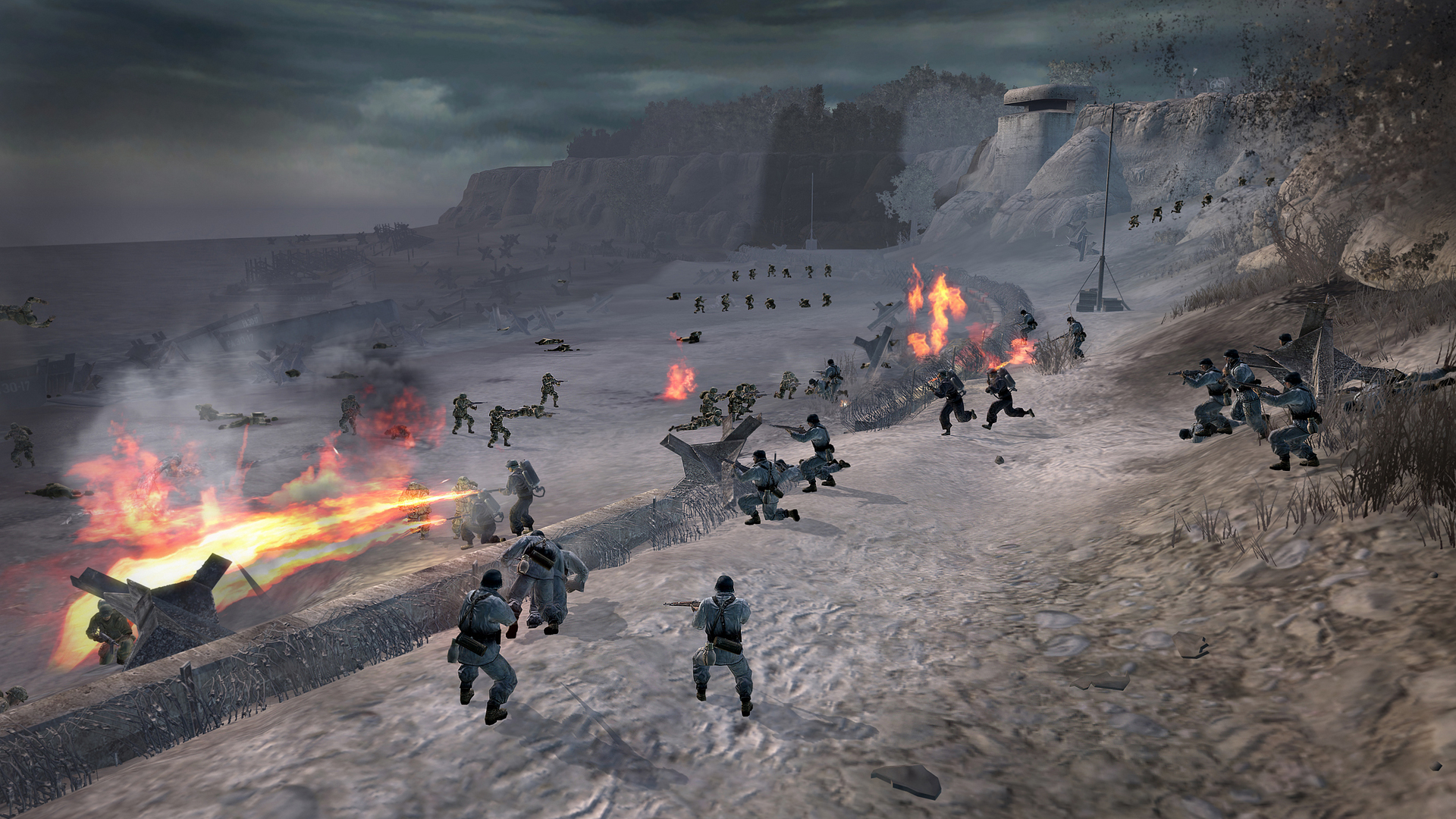 Скриншот из игры Company of Heroes: Tales of Valor - 16