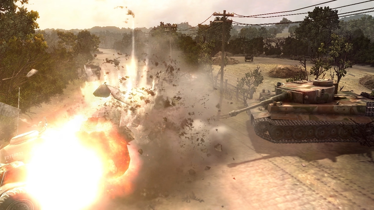 Скриншот из игры Company of Heroes: Tales of Valor - 36