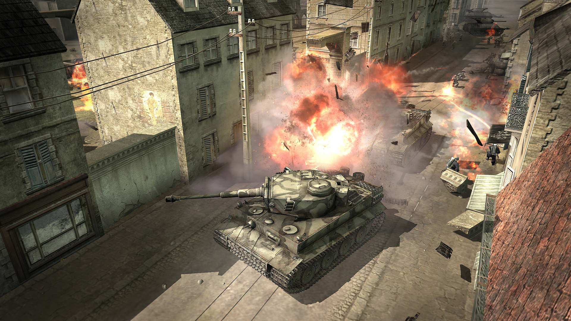 Скриншот из игры Company of Heroes: Tales of Valor - 70