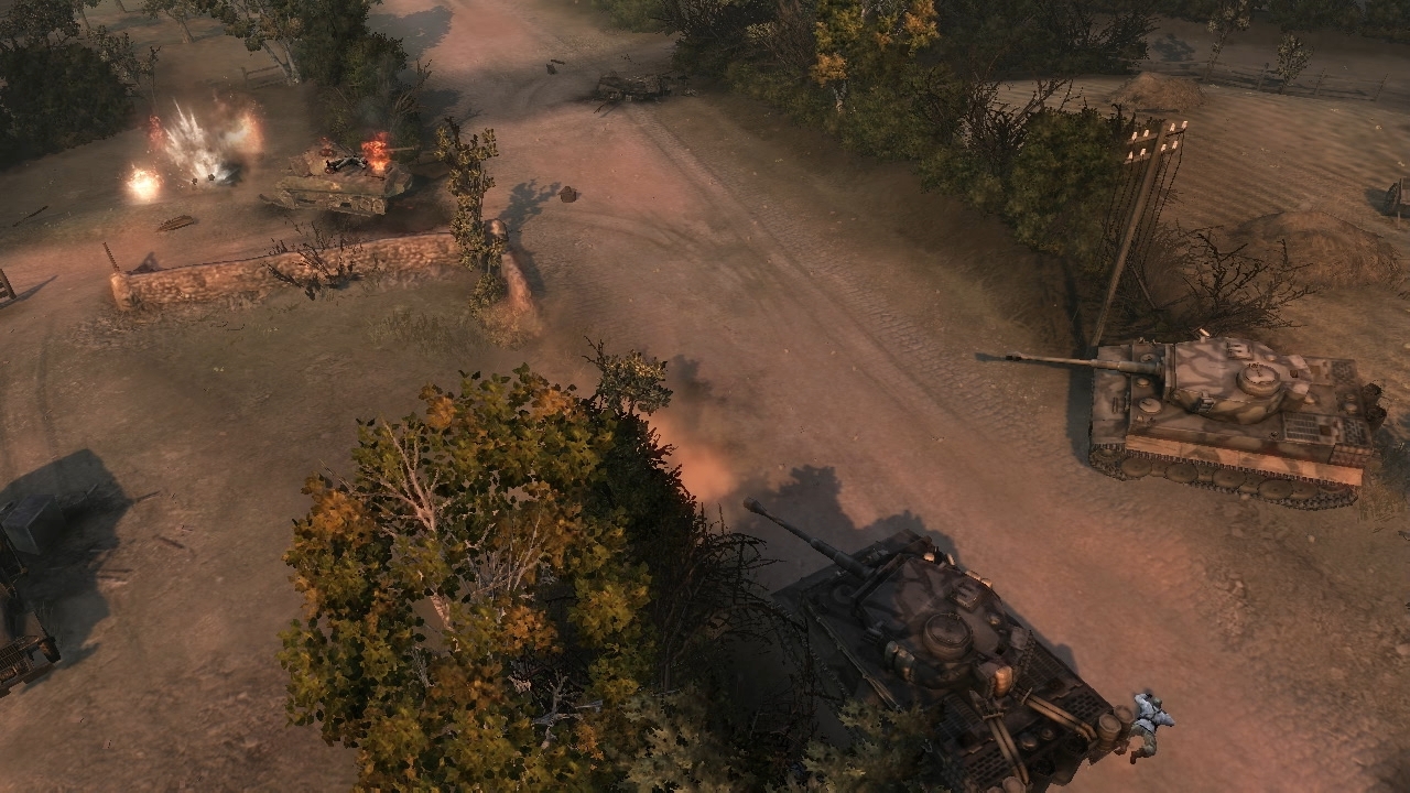 Скриншот из игры Company of Heroes: Tales of Valor - 30