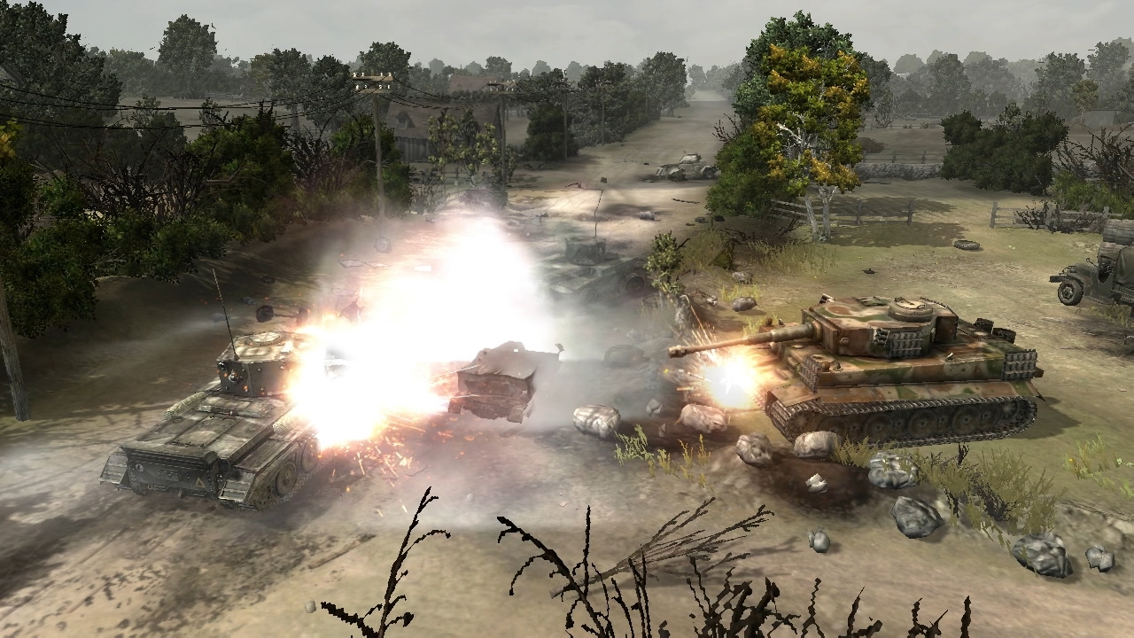 Скриншот из игры Company of Heroes: Tales of Valor - 76